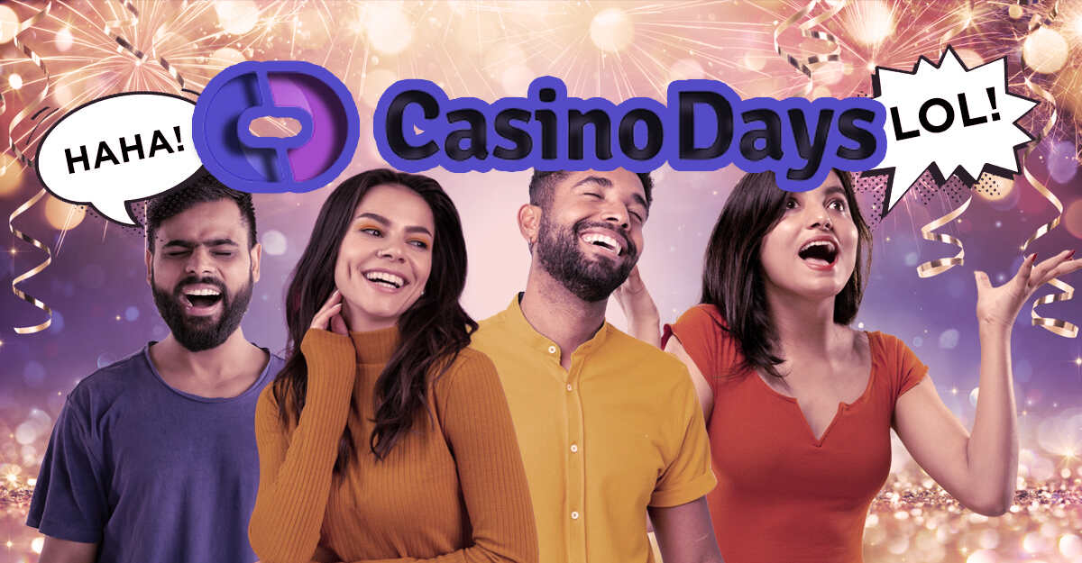 happy days with casino days bonuses